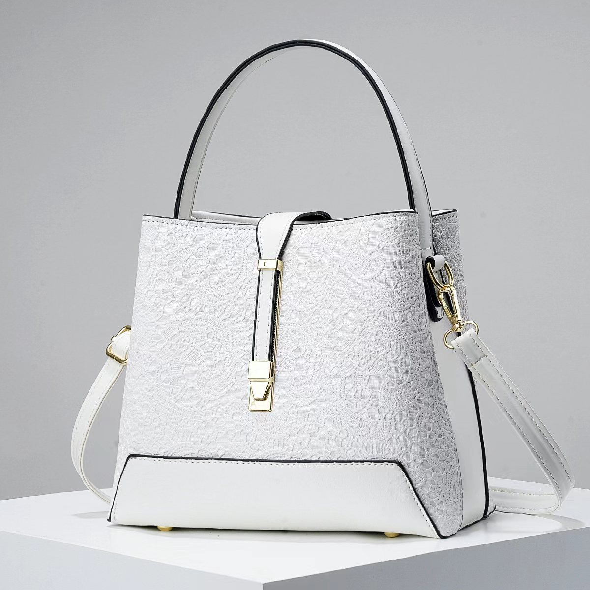 Luxury Bags Collection - Novo luxo sacola de couro elegante