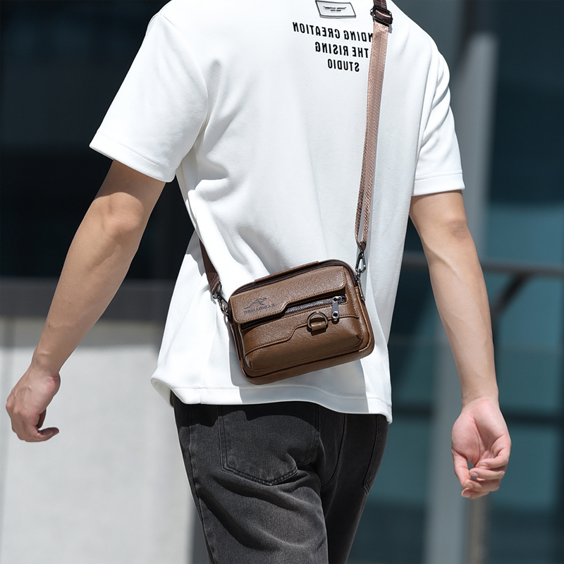 Luxury Bags For Men - Bolsas Mensageiras de Luxo da Marca