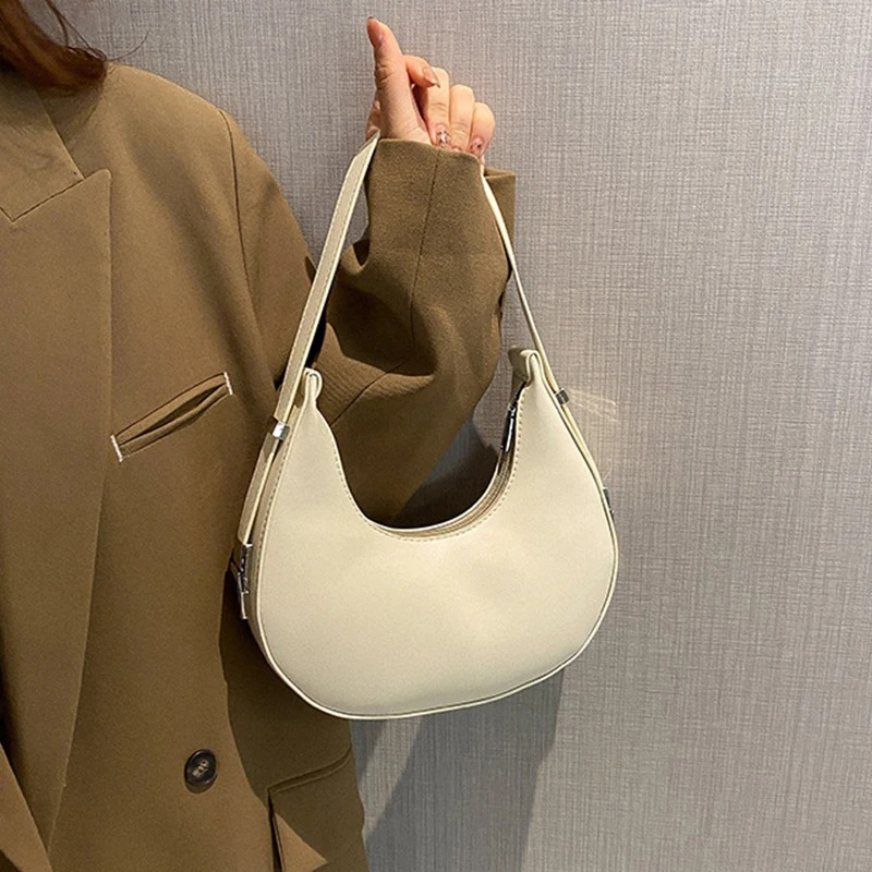 Luxury Bags Collection - Bolsa de Ombro Feminina Luxuosa em