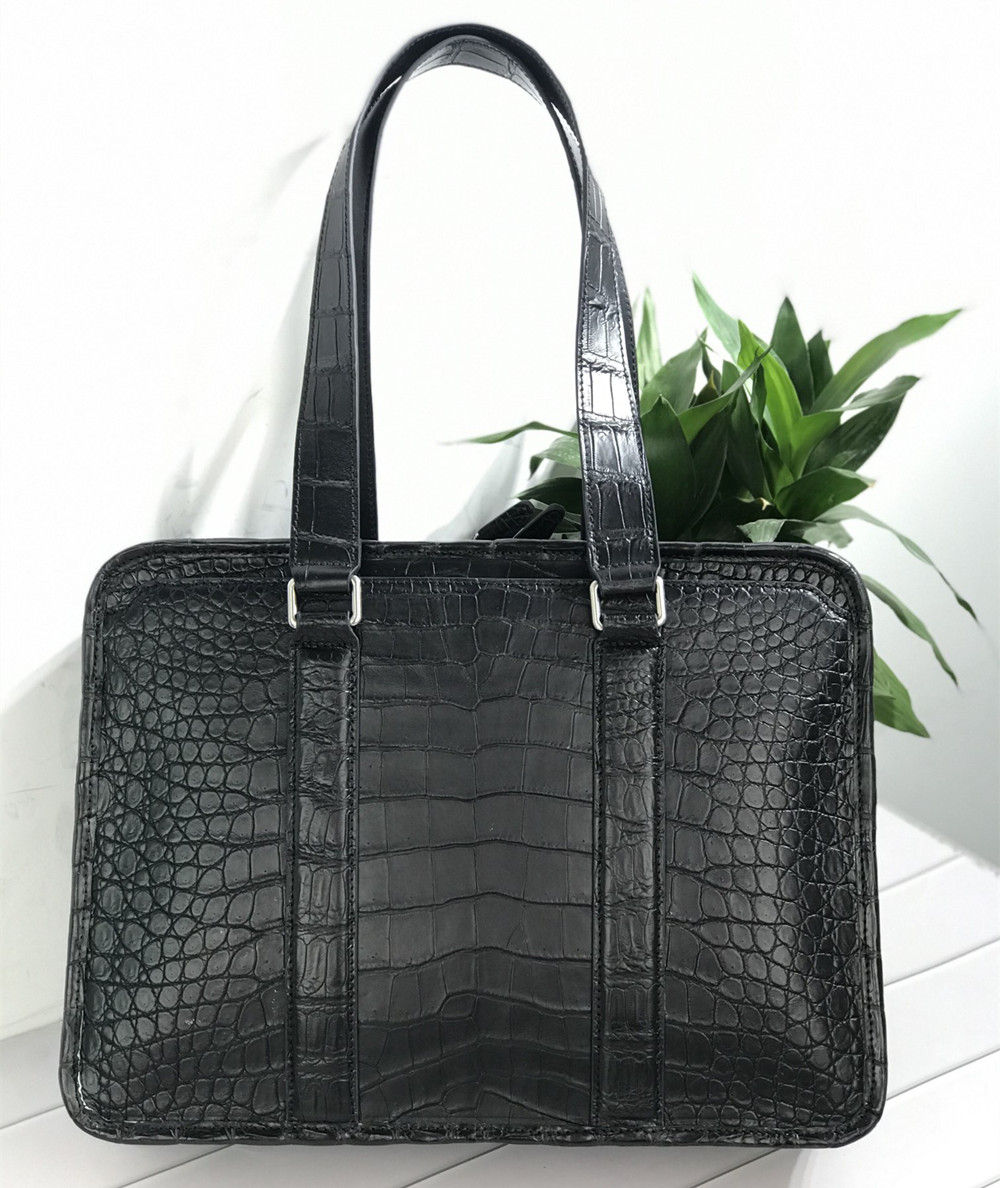 Luxury Bags For Men - Nova Bolsa para Laptop em Couro