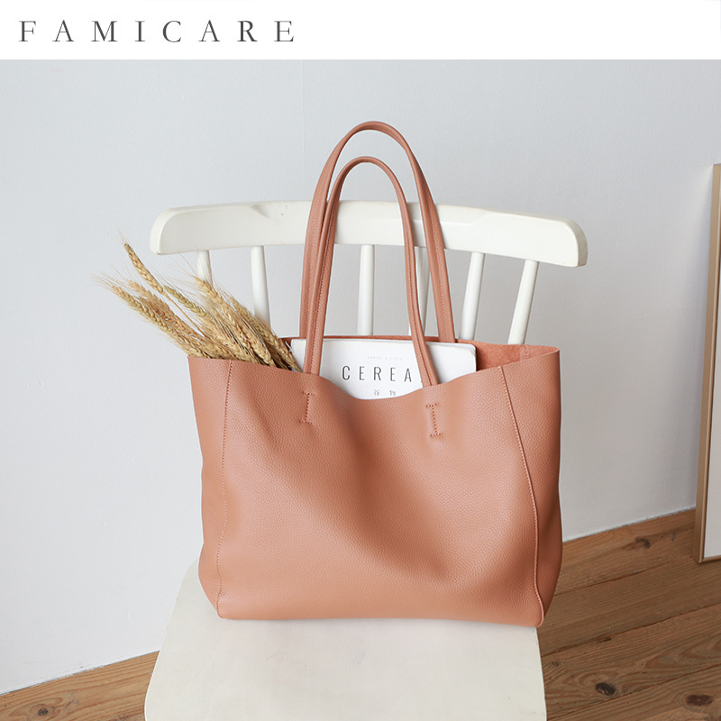 Luxury Bags Collection - Bolsa de couro genuíno para mulheres