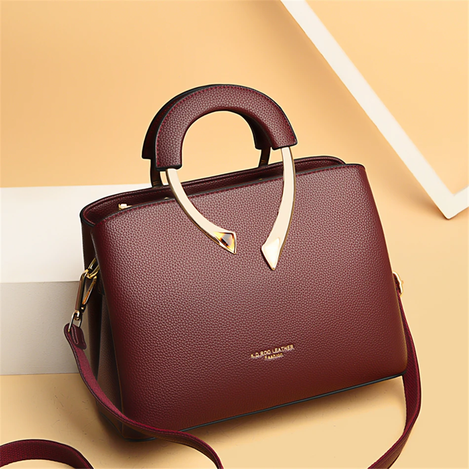 Genuíno vanderwah alta qualida - Luxury Bags Collection avaliação e preço