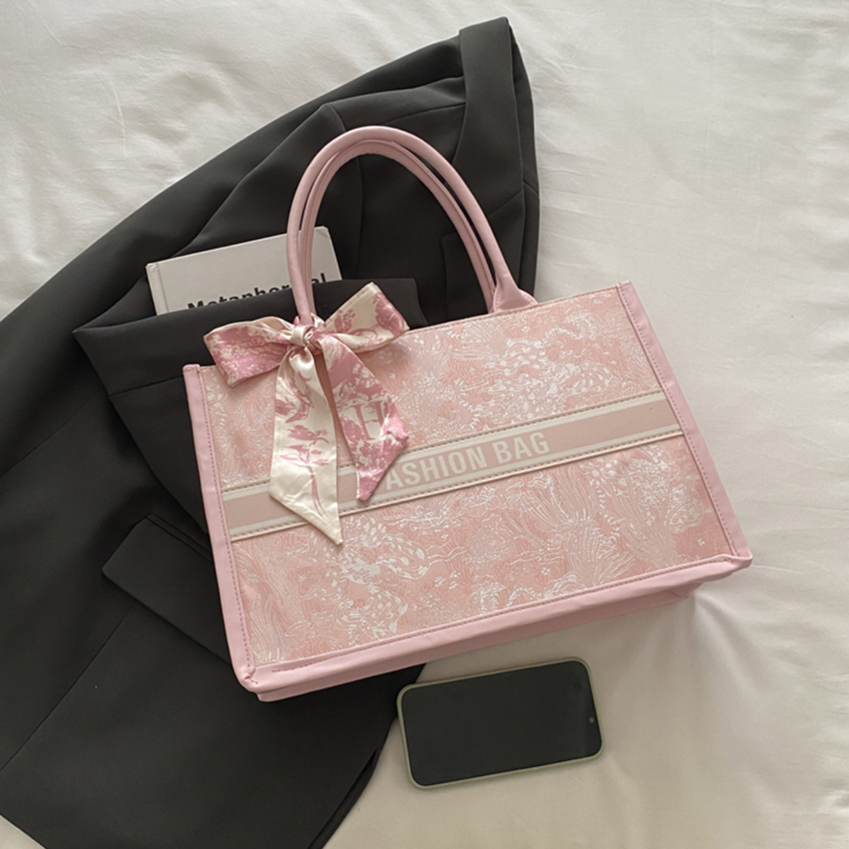 Bolsa Tote Feminina Luxuosa e  - Luxury Bags Collection avaliação e preço