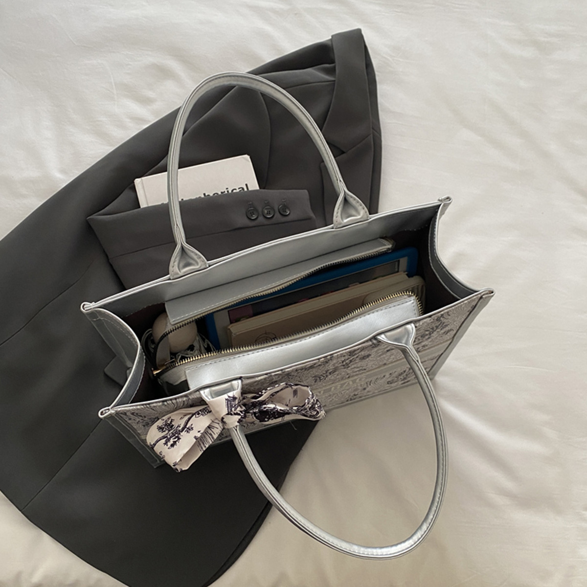Bolsa Tote Feminina Luxuosa e  - Luxury Bags Collection avaliação e preço