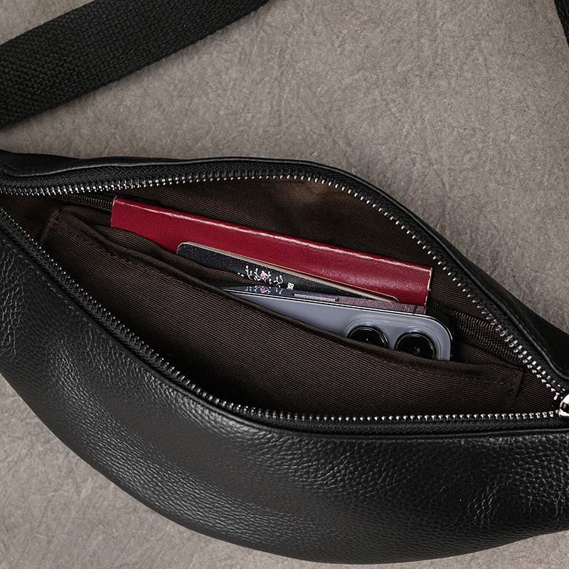 Bolsa de cintura para homens 2 - Luxury Bags For Men avaliação e preço