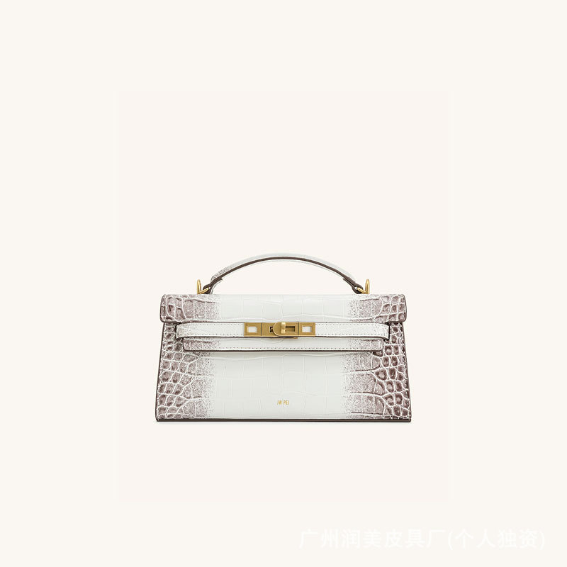 Bolsa Feminina JW PEI Noor de  - Structured Handbag Top Handle avaliação e preço