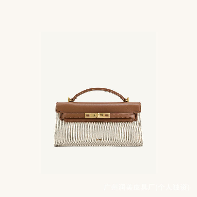 Bolsa Feminina JW PEI Noor de  - Structured Handbag Top Handle avaliação e preço