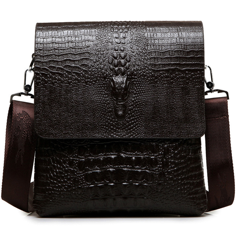 Marca de luxo saco do mensagei - Luxury Bags For Men avaliação e preço