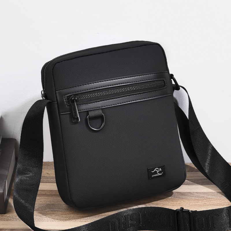 Novo canguru marca de luxo neg - Luxury Bags For Men avaliação e preço