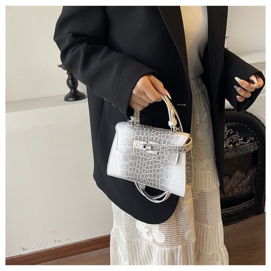 Bolsas de Mão Estruturadas par - Structured Handbag Top Handle avaliação e preço