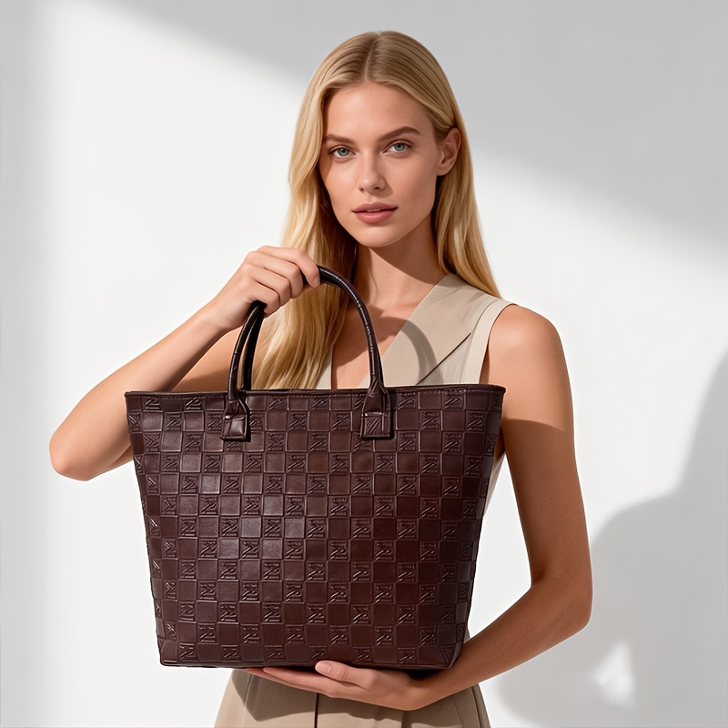 Bolsa Tote Feminina de Luxo Le - Luxury Bags Collection avaliação e preço