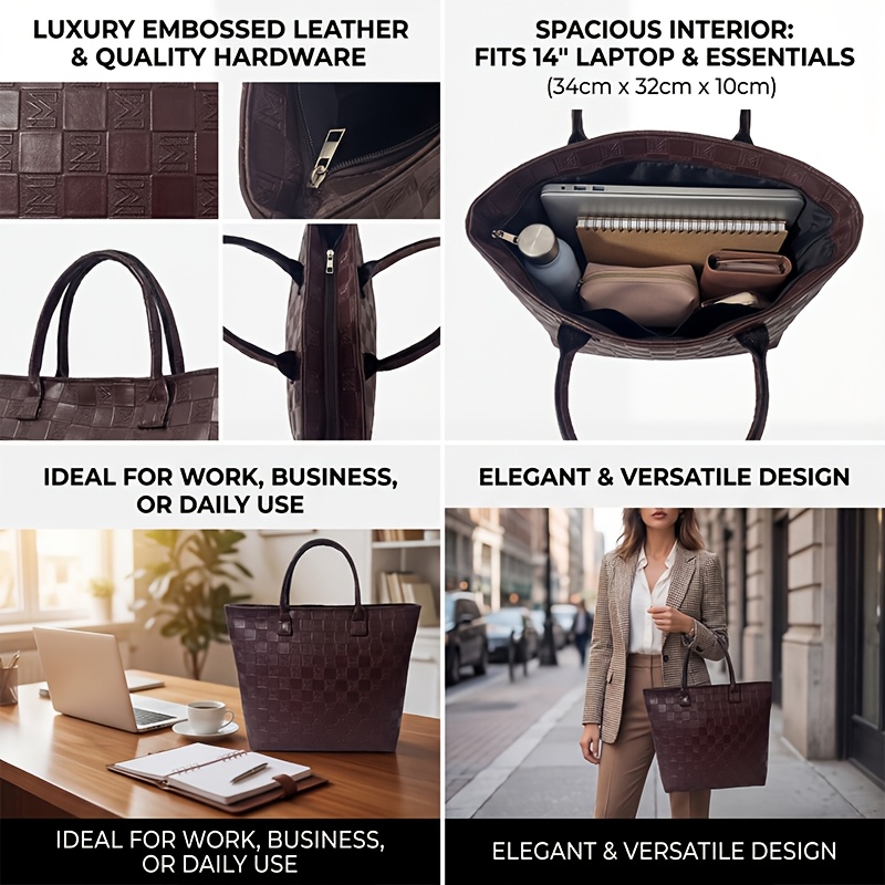 Bolsa Tote Feminina de Luxo Le - Luxury Bags Collection avaliação e preço