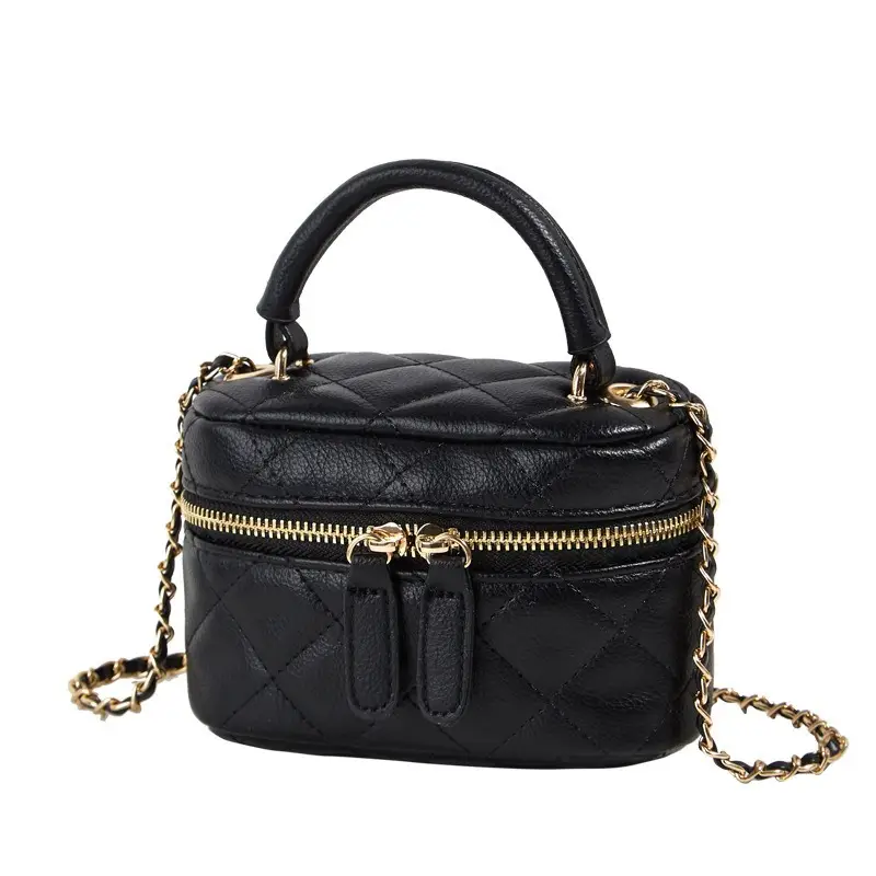 Bolsa de mão feminina em couro - Structured Handbag Top Handle avaliação e preço