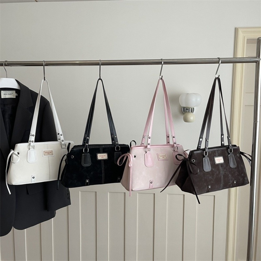 Bolsa Tote Minimalista em Cour - Structured Handbag Top Handle avaliação e preço