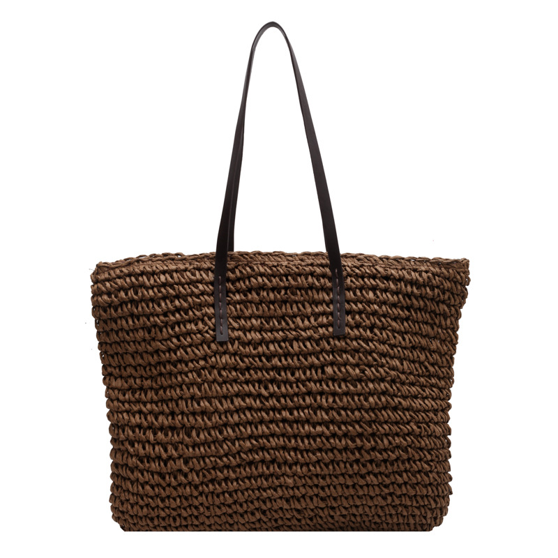 Bolsas Tote de Palha Trançada, - Luxury Bags Collection avaliação e preço