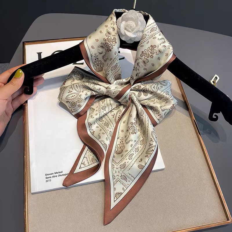 Design de luxo seda magro head - Luxury Bags In China avaliação e preço