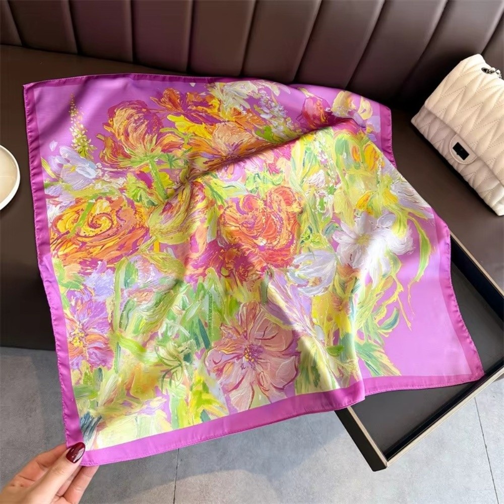 Lenço de Seda Quadrado de Luxo - Luxury Bags In China avaliação e preço
