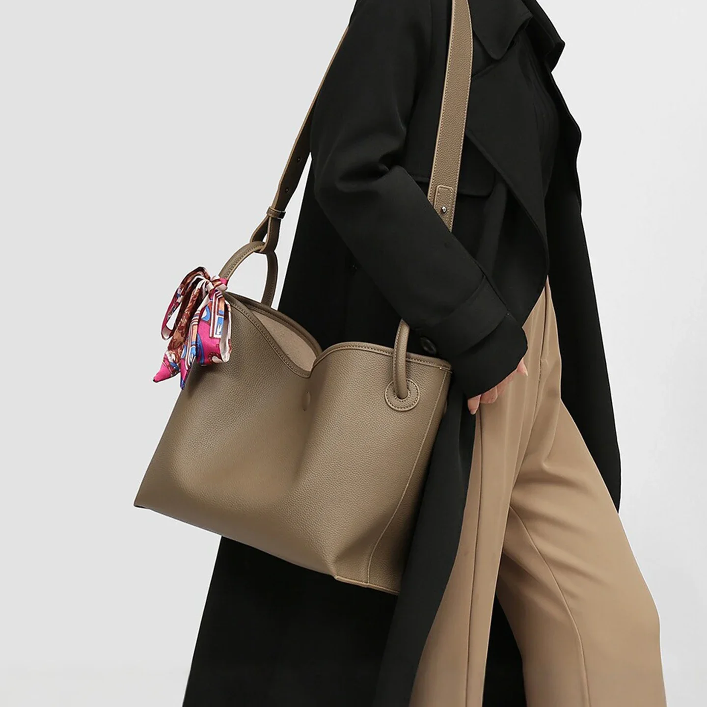 Bolsa Tote Feminina de Luxo Le - Luxury Bags In China avaliação e preço