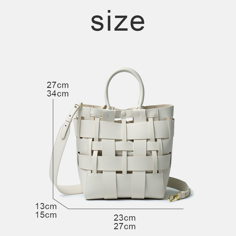 Iniciais personalizadas sacola - Luxury Bags Collection avaliação e preço