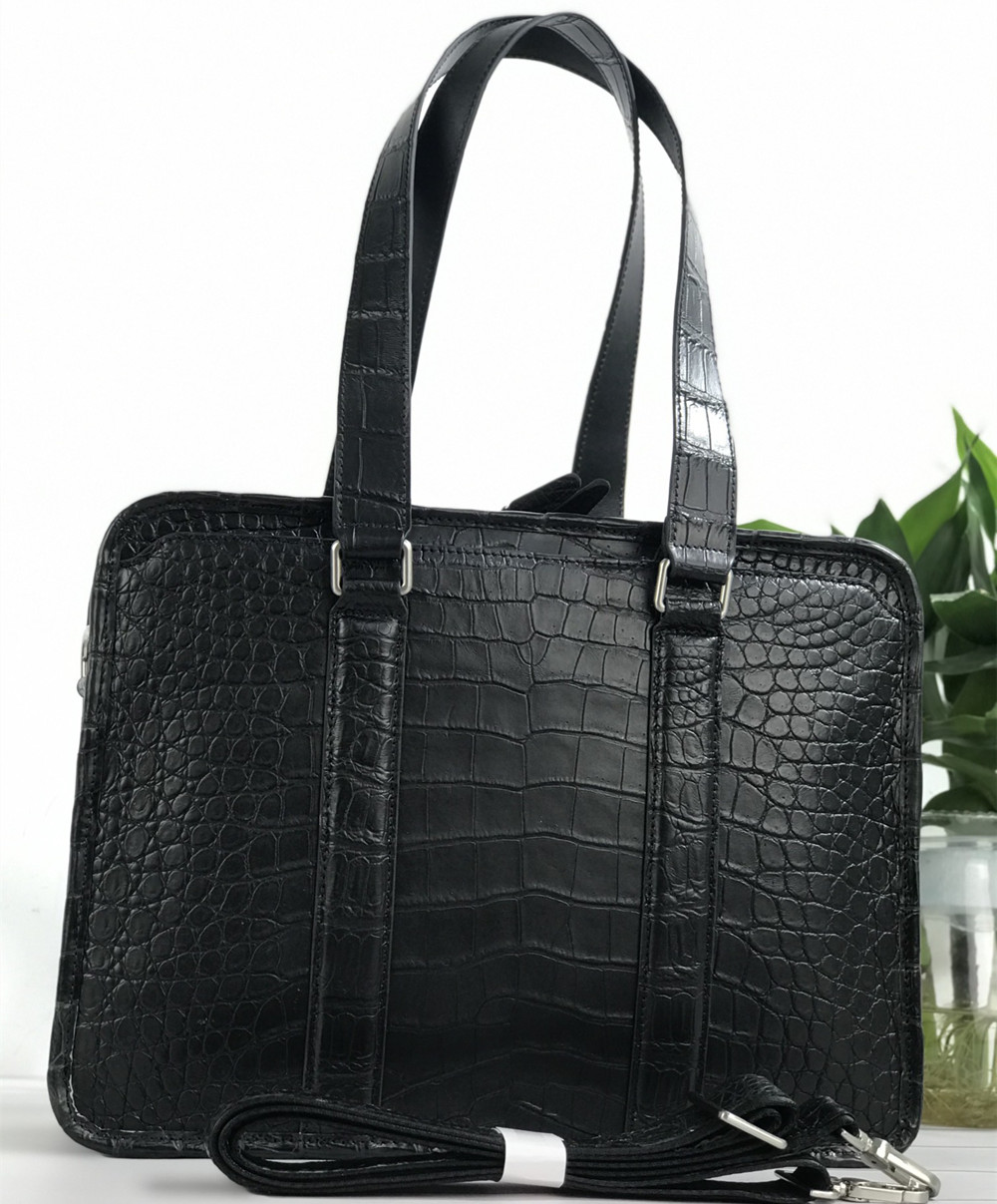 Nova Bolsa para Laptop em Cour - Luxury Bags For Men avaliação e preço