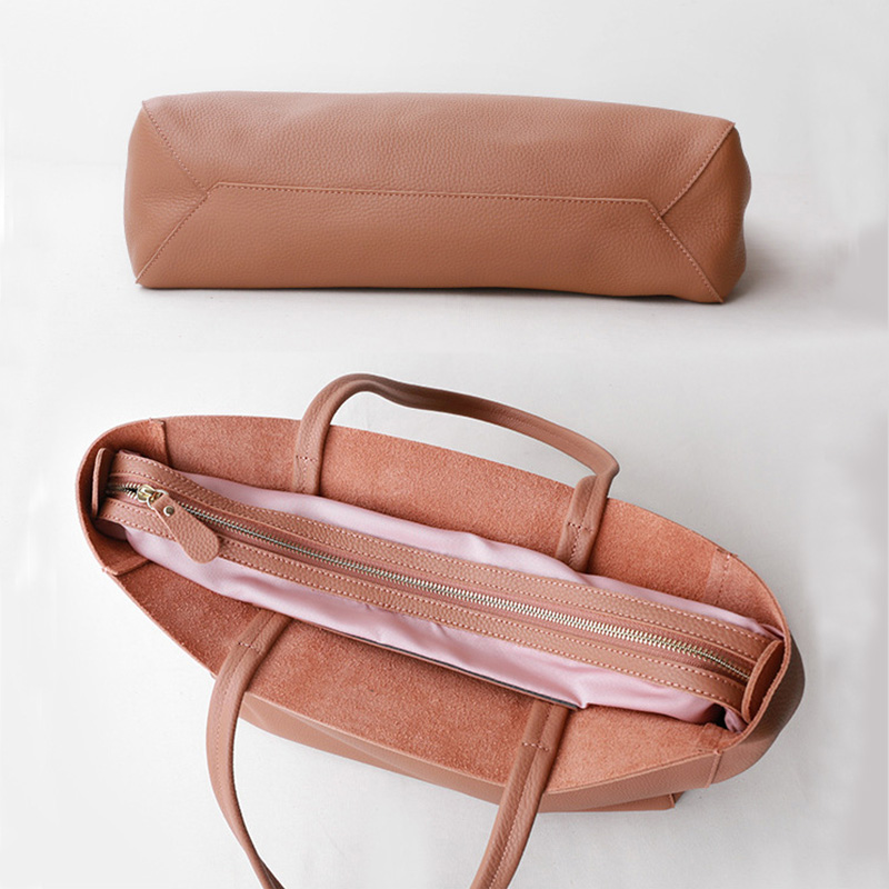 Bolsa de couro genuíno para mu - Luxury Bags Collection avaliação e preço