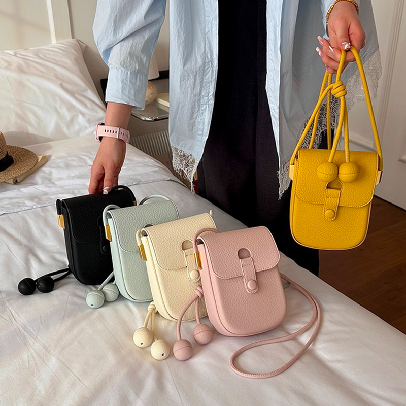 Bolsa Transversal Mini Amarela - Luxury Bags In China avaliação e preço