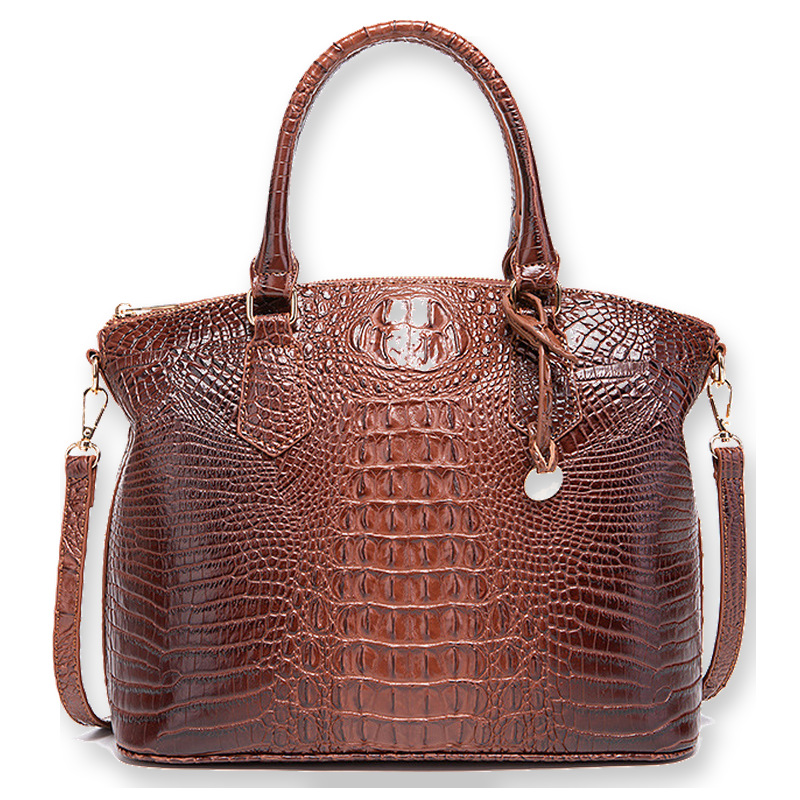 Bolsa Feminina Vintage com Pad - Structured Handbag Top Handle avaliação e preço