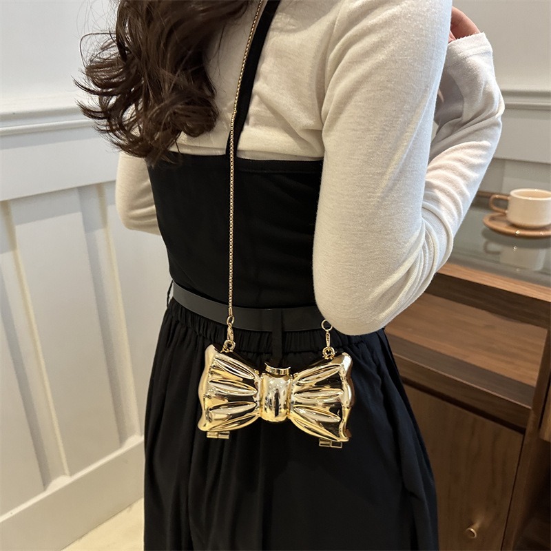 Moda de luxo mini bolsa de met - Luxury Bags In China avaliação e preço